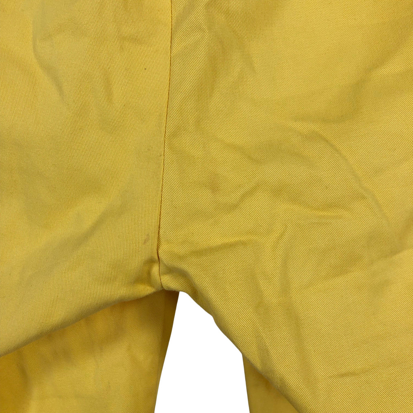 Unisex Polo Ralph Lauren - Chinos, size 34 - Yellow (3)