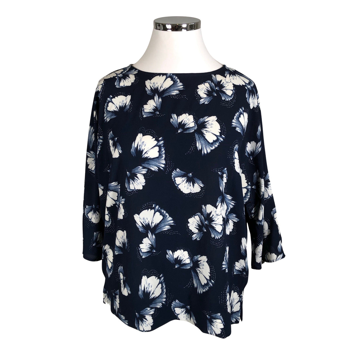 Unisex Marks&Spencer - Blouse, size 44 - Blue (1)