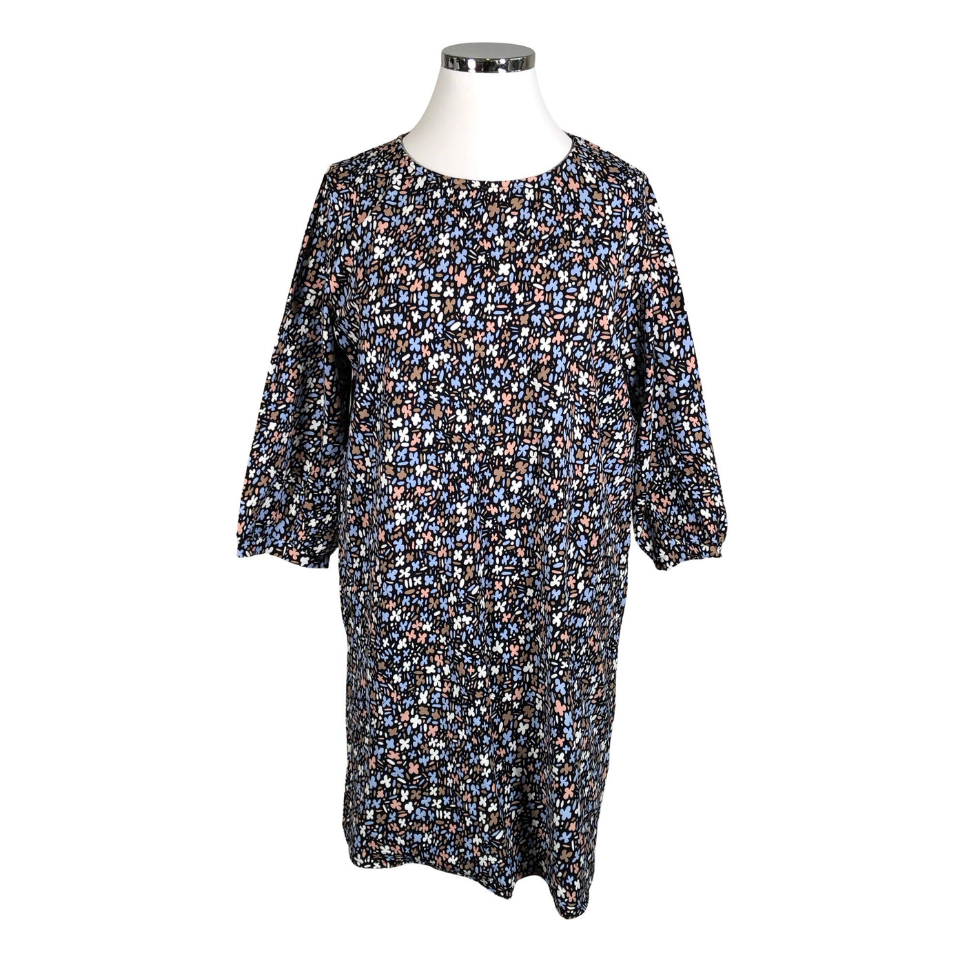 Unisex Nanso - Tricot tunic, size 48 - Black (1)