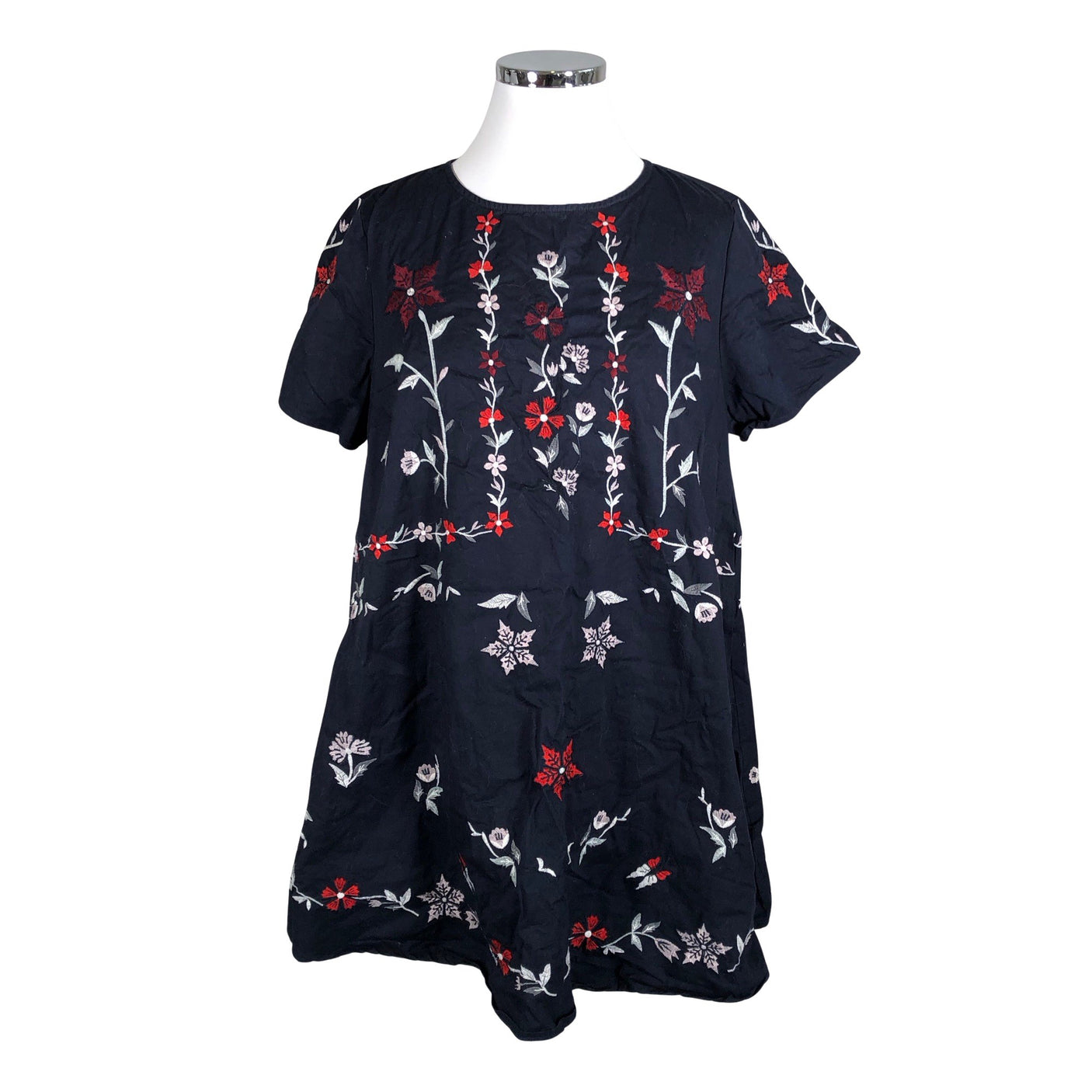 Unisex Angel of style - Tunic, size 46 - Blue (1)