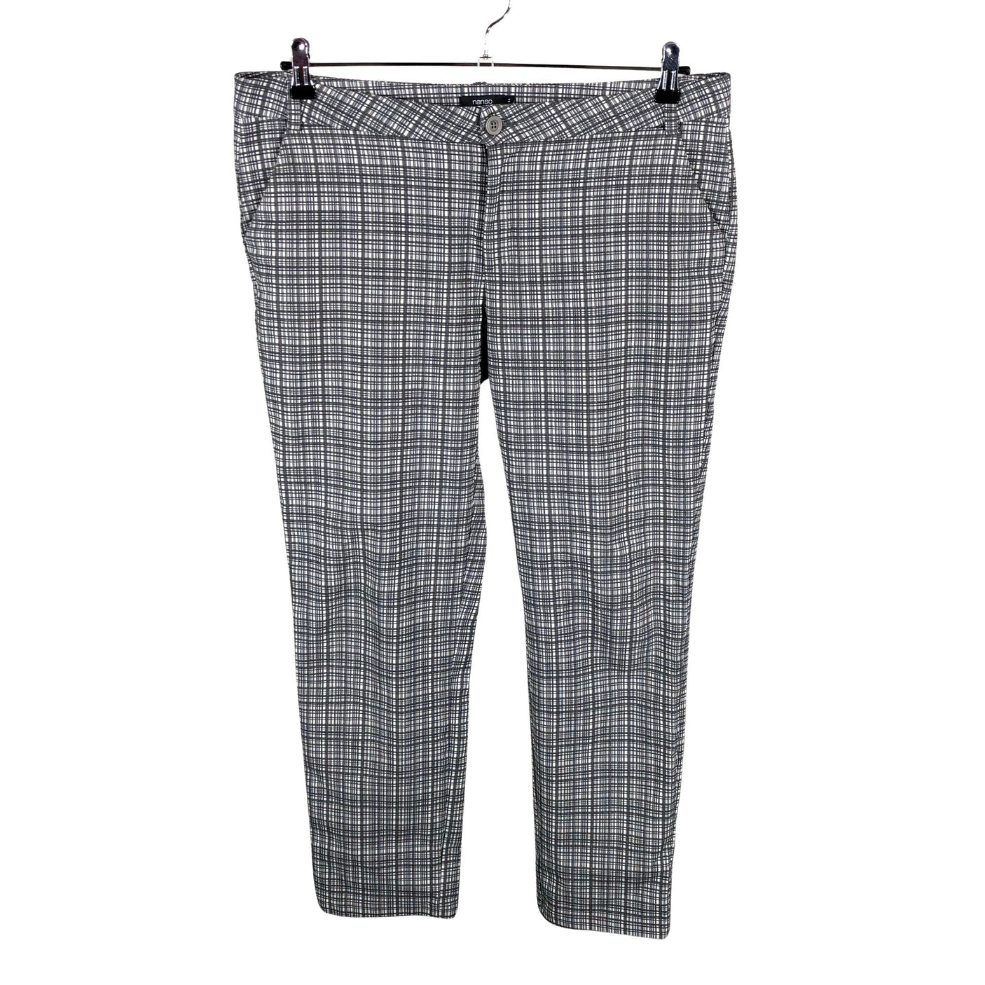 Unisex Nanso - Slacks, size 44 - Gray (1)