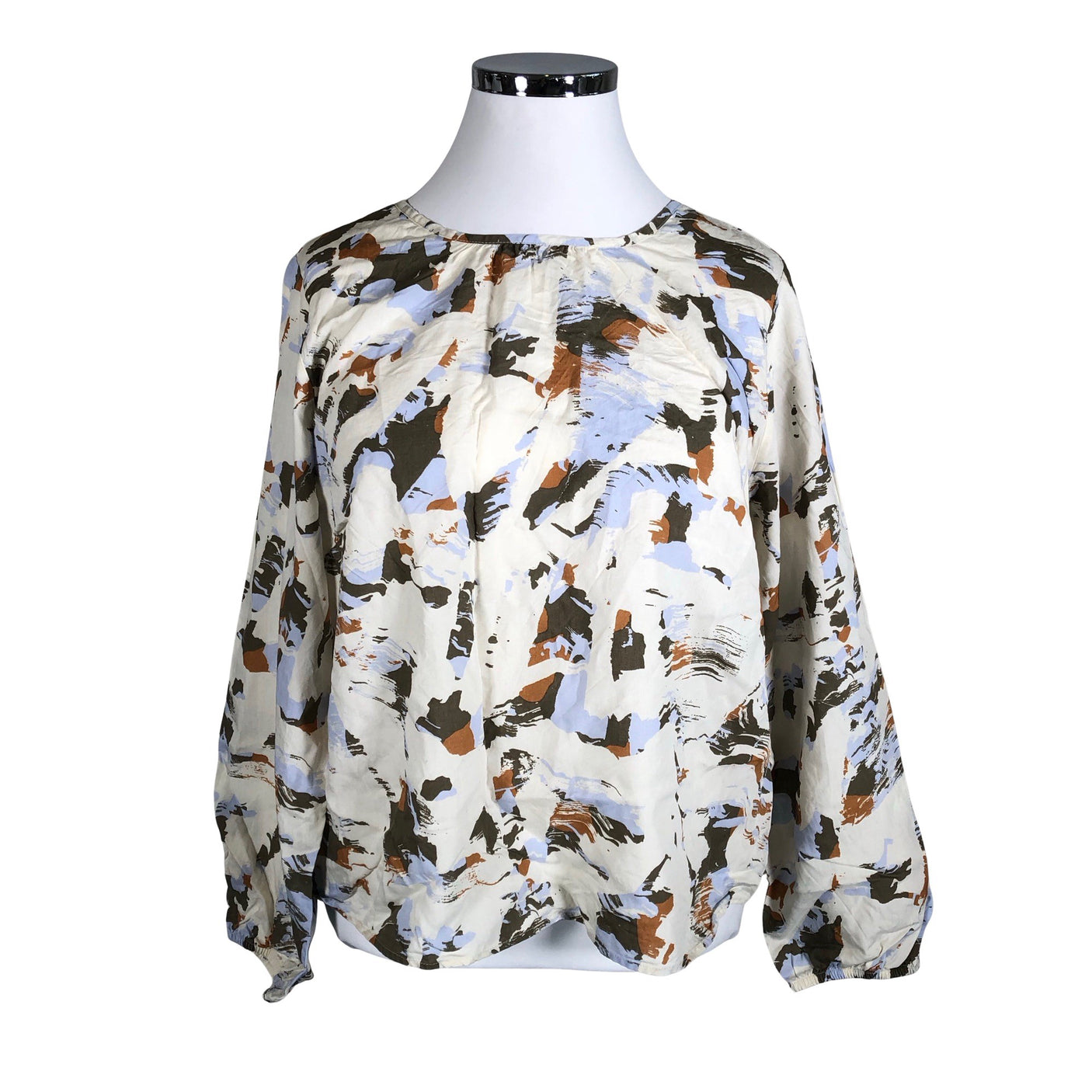 Unisex Nanso - Blouse, size 46 - Beige (1)