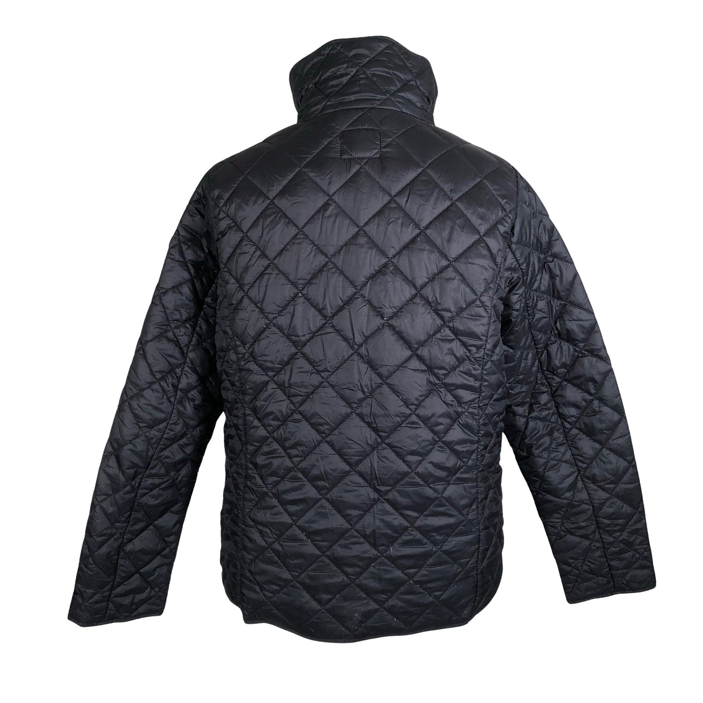Unisex Luhta - Quilted jacket, size 46 - Black (2)