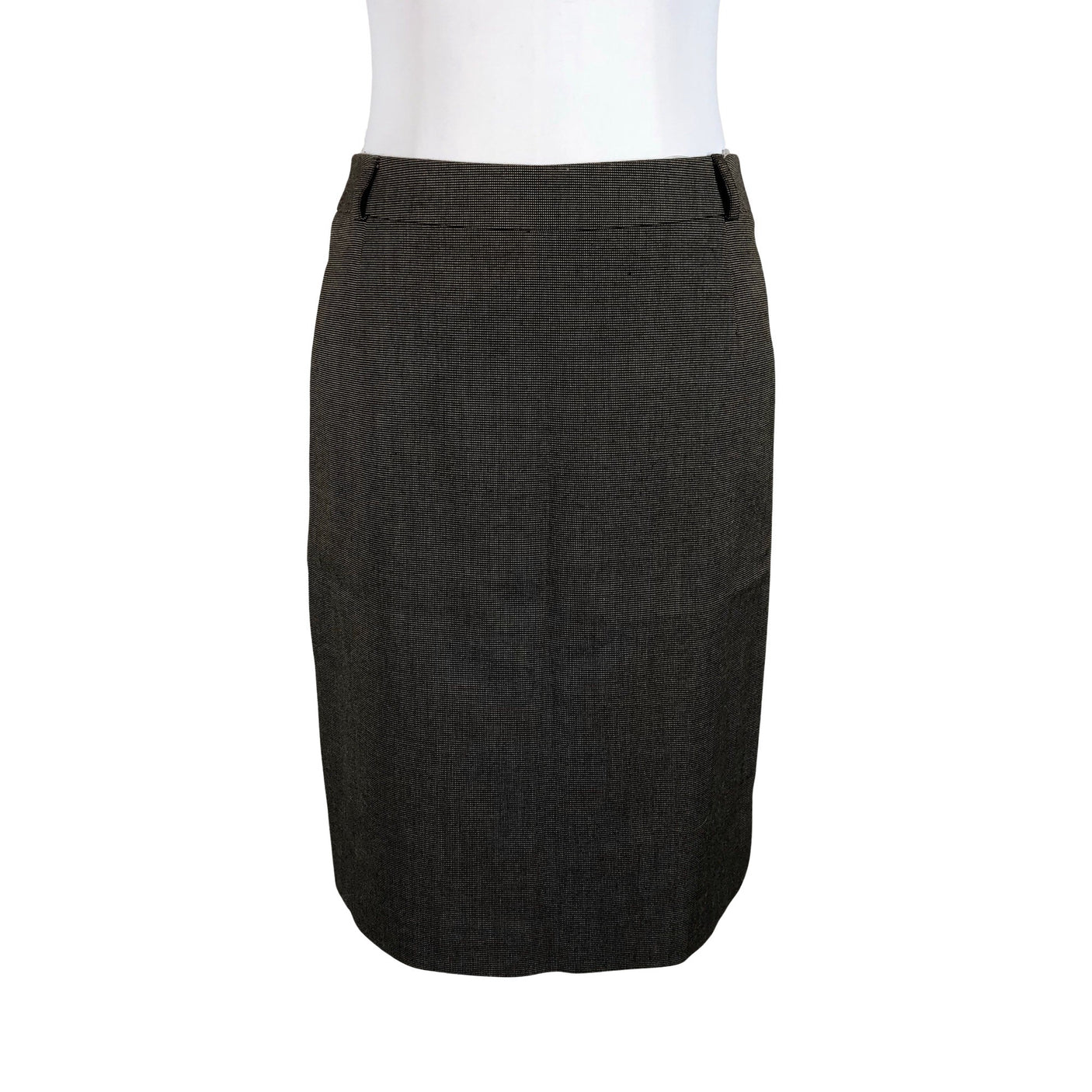 Unisex Esprit - Pencil skirt, size 36 - Brown (1)