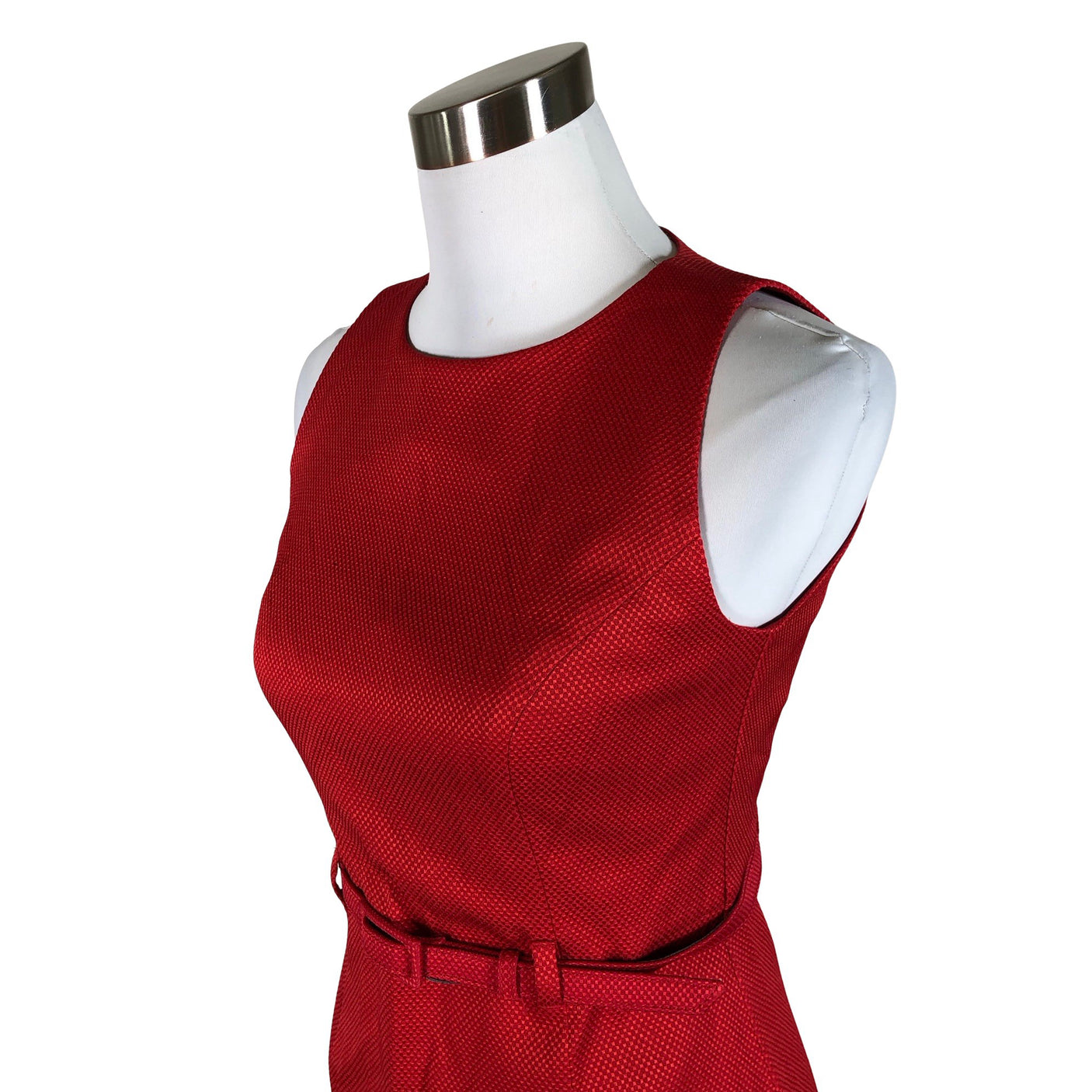 Unisex Andiata - Sheath dress, size 34 - Red (3)
