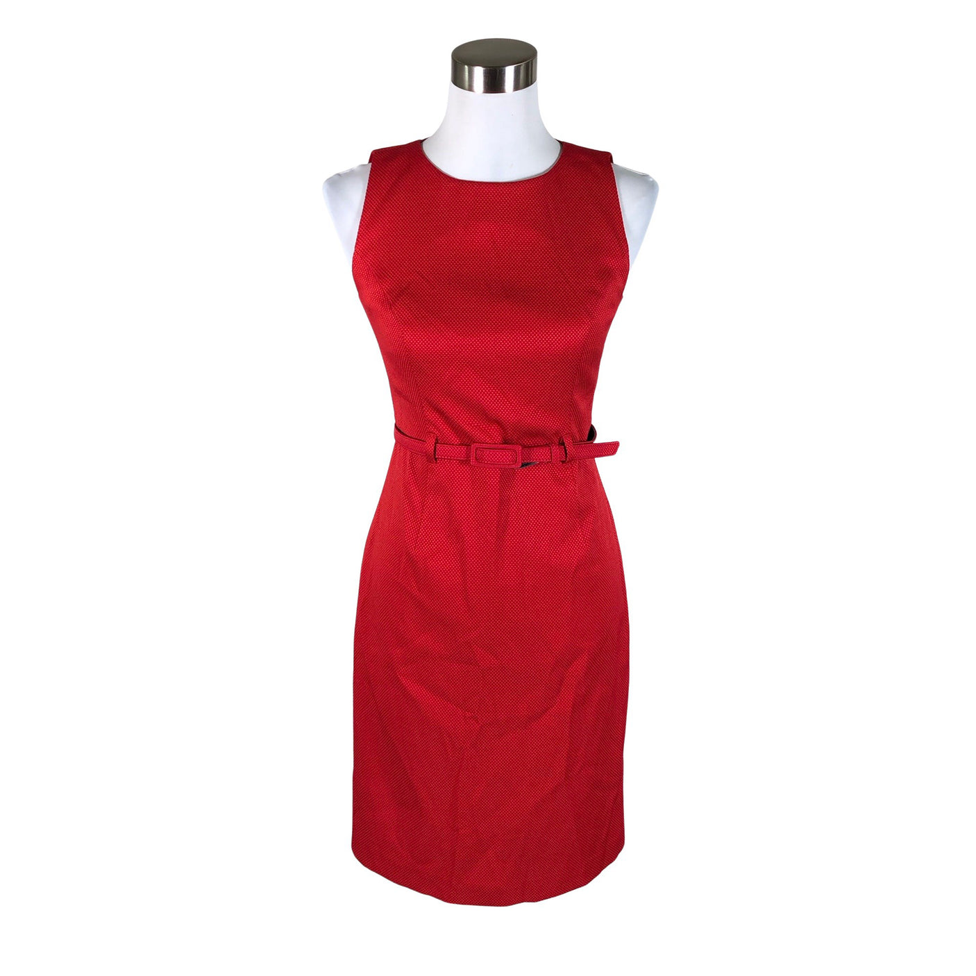 Unisex Andiata - Sheath dress, size 34 - Red (1)