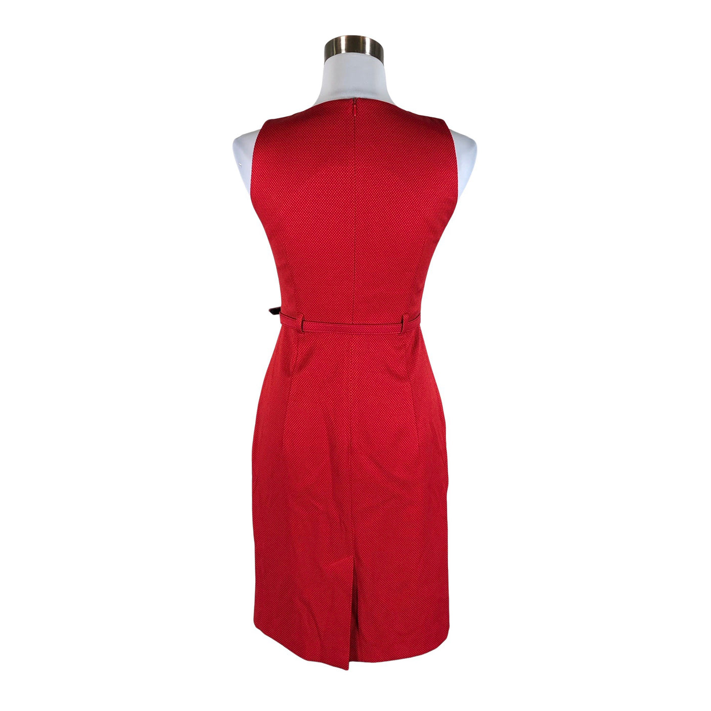 Unisex Andiata - Sheath dress, size 34 - Red (2)