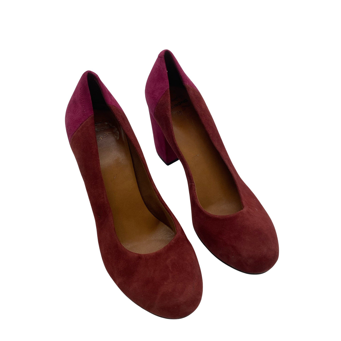 Unisex Vagabond - High heels, size 38 - Brown (1)