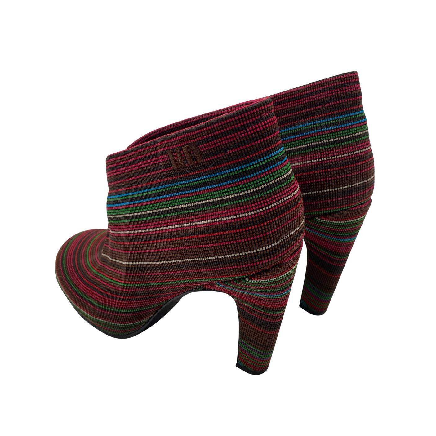 Unisex United Nude - Ankle boots, size 38 - Pink (2)