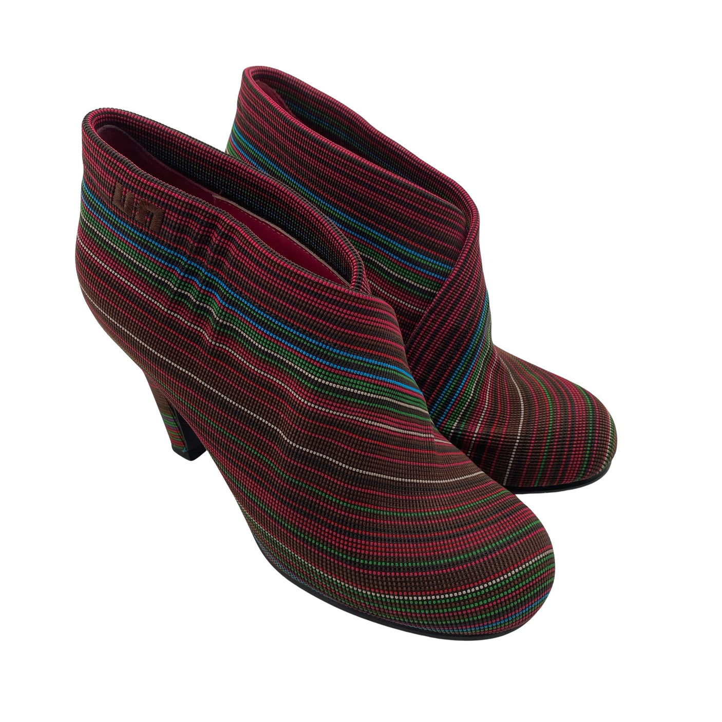 Unisex United Nude - Ankle boots, size 38 - Pink (3)