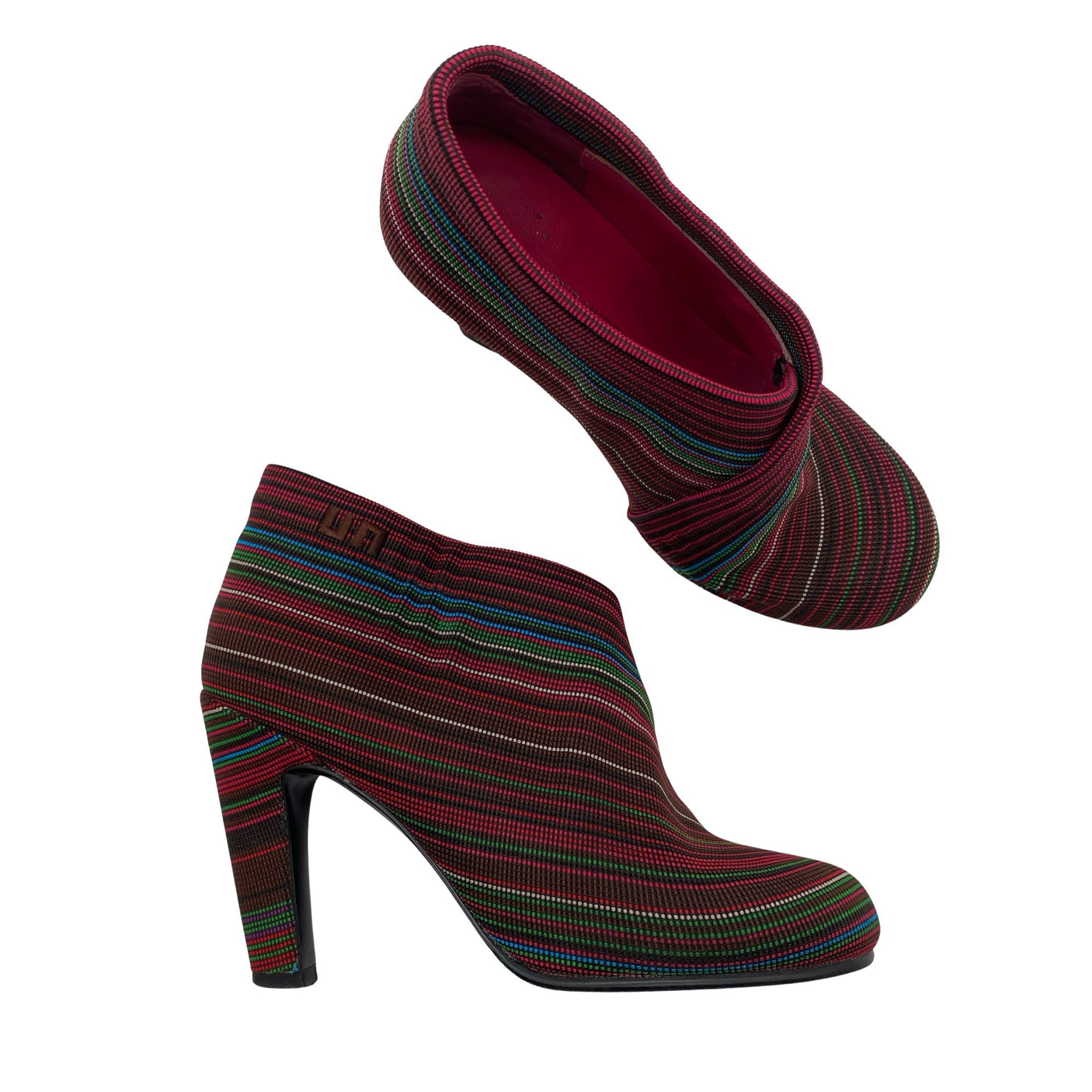 Unisex United Nude - Ankle boots, size 38 - Pink (1)