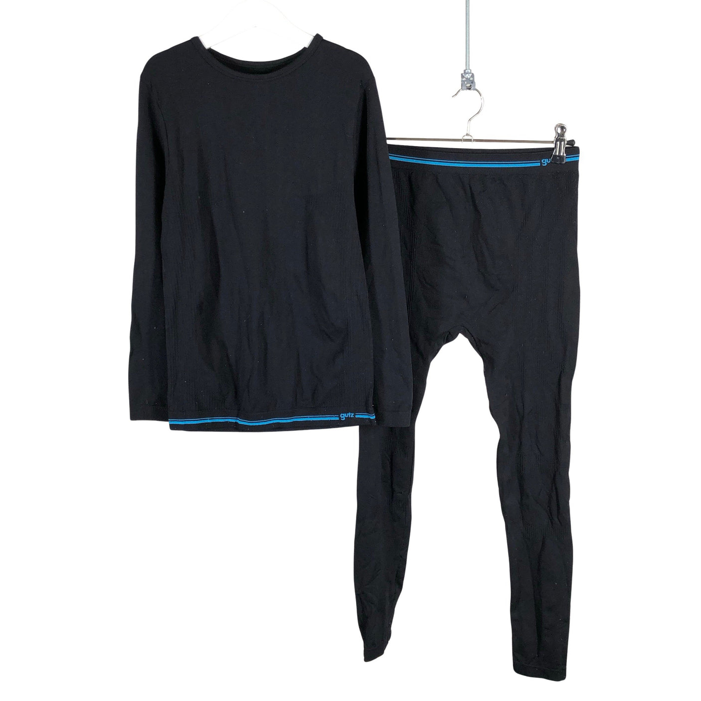 Unisex Gutz - Thermals, size 146 - 152 - Black (1)