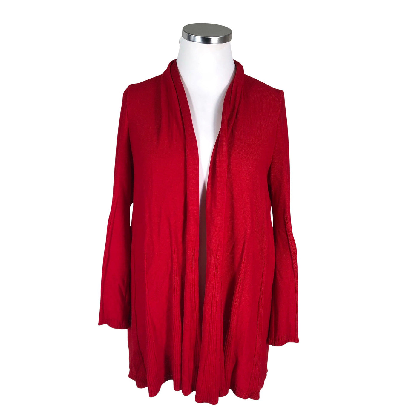 Unisex Anne Linnonmaa - Cardigan, size 42 - Red (1)