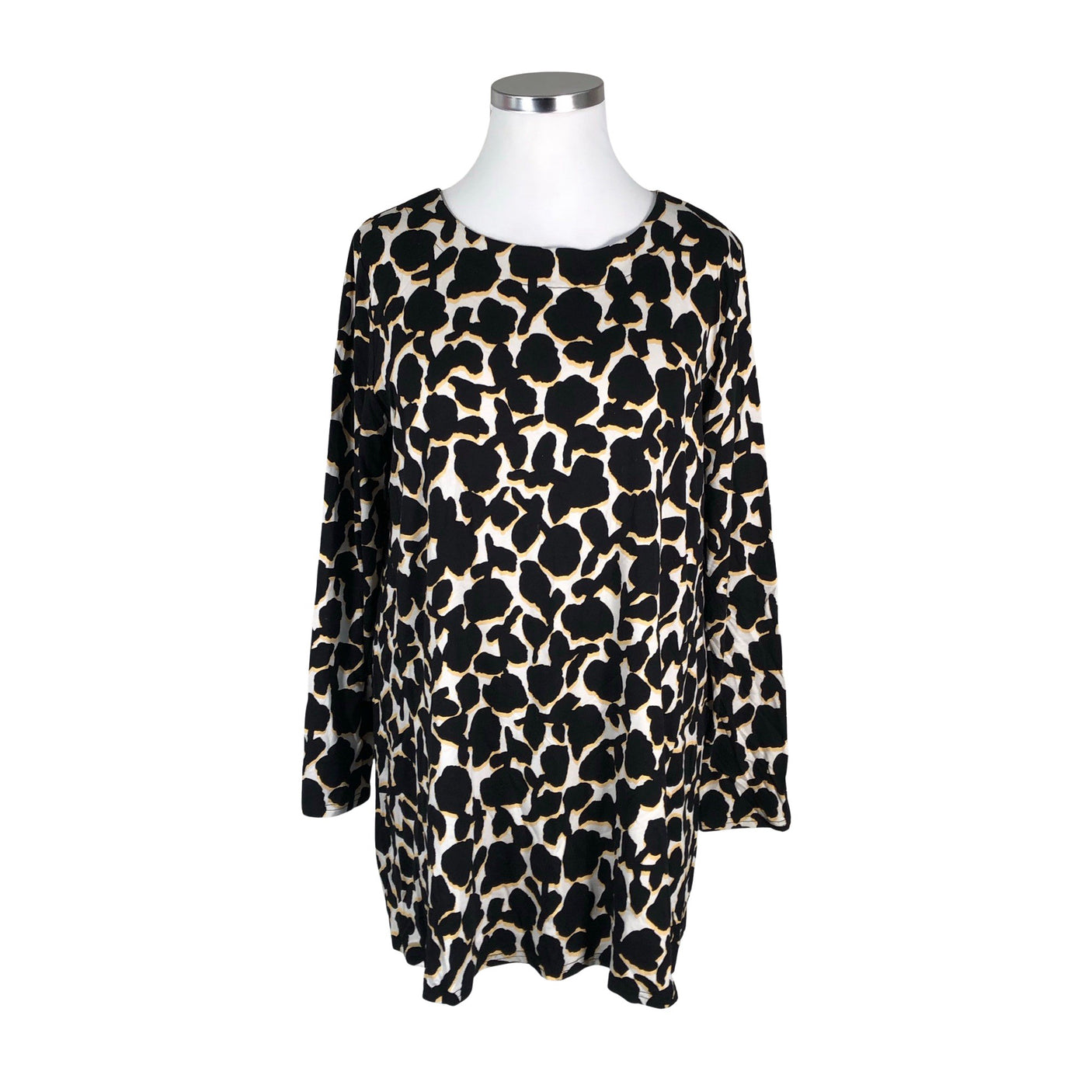 Unisex Nanso - Tricot tunic, size 48 - Black (1)