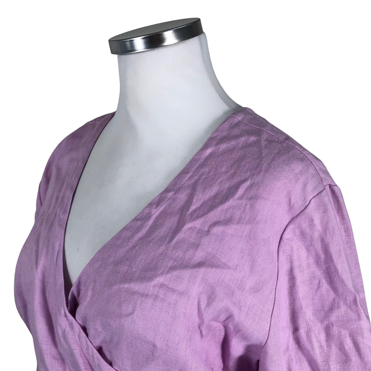 Unisex Nakoa - Dress, size 44 - Violet (3)