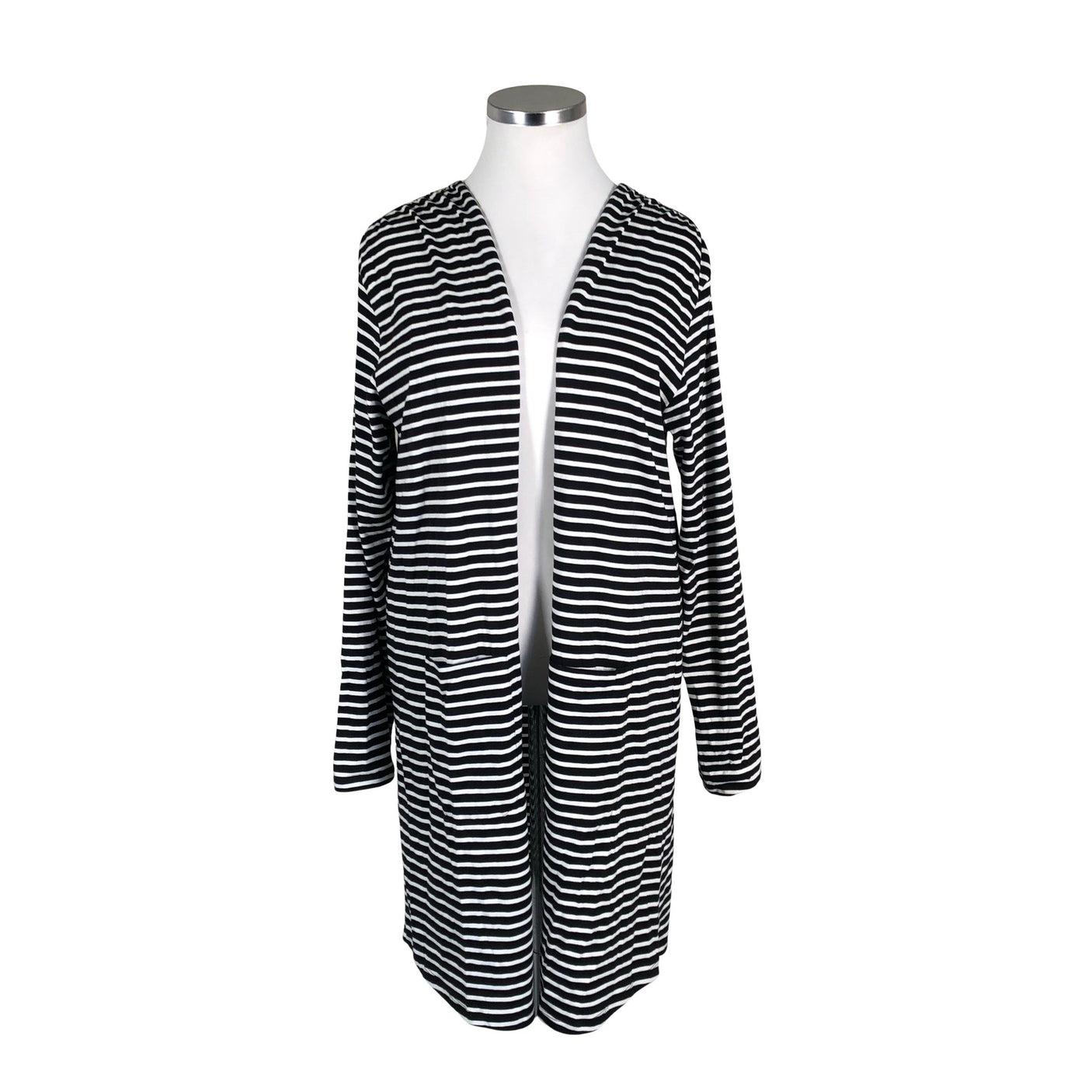 Unisex Silverjungle - Cardigan, size 44 - Black (1)