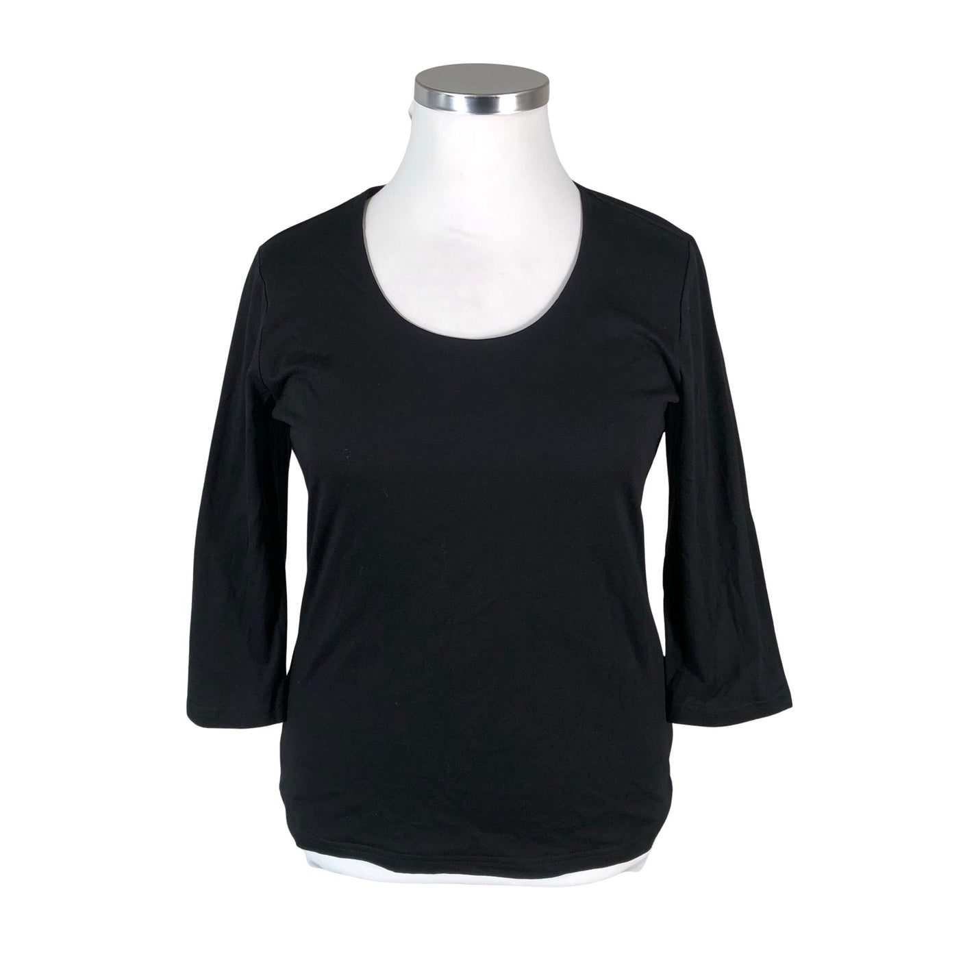 Unisex Soyaconcept - Tricot shirt, size 42 - Black (1)