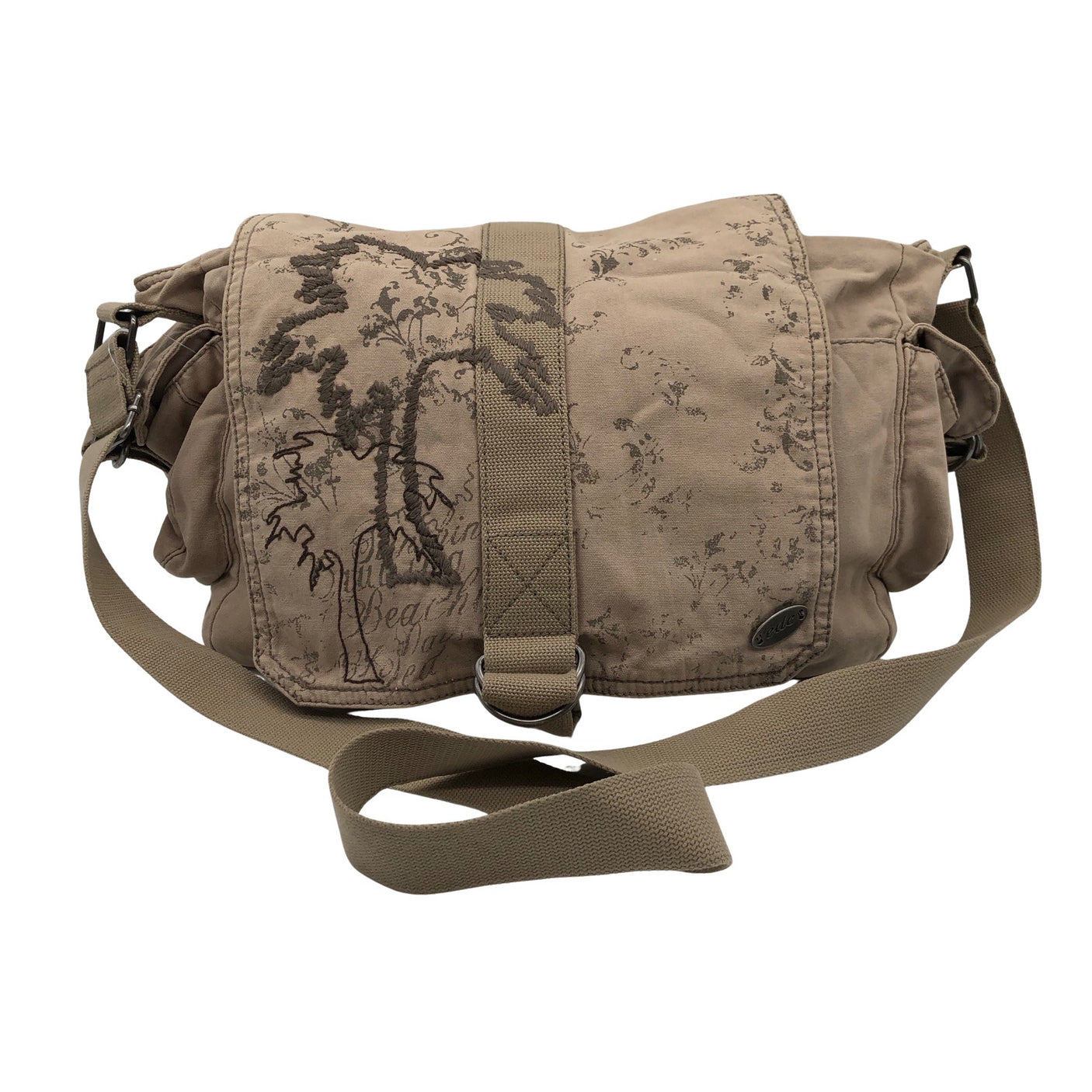Unisex Esprit - Shoulder bag, size Midi - Beige (1)