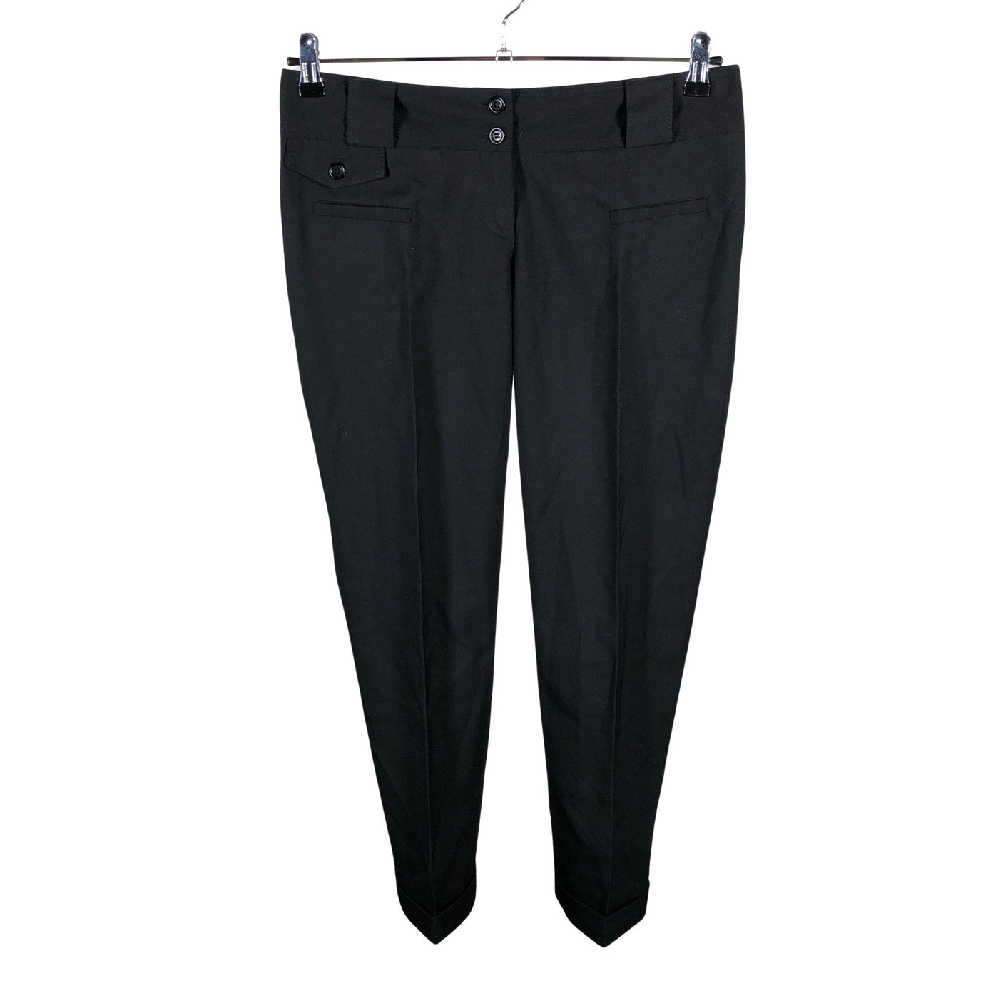 Unisex SportStaff - Slacks, size 38 - Black (1)