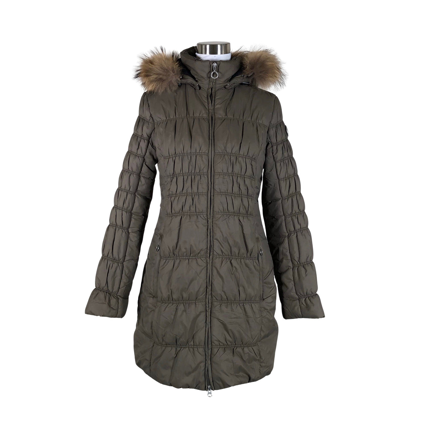 Unisex Luhta - Winter jacket, size 38 - Brown (1)