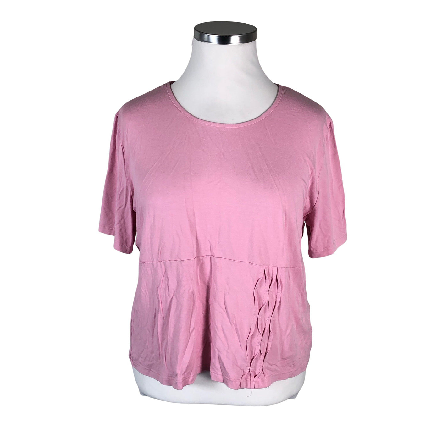 Unisex Taika - T-shirt, size 46 - Light pink (1)