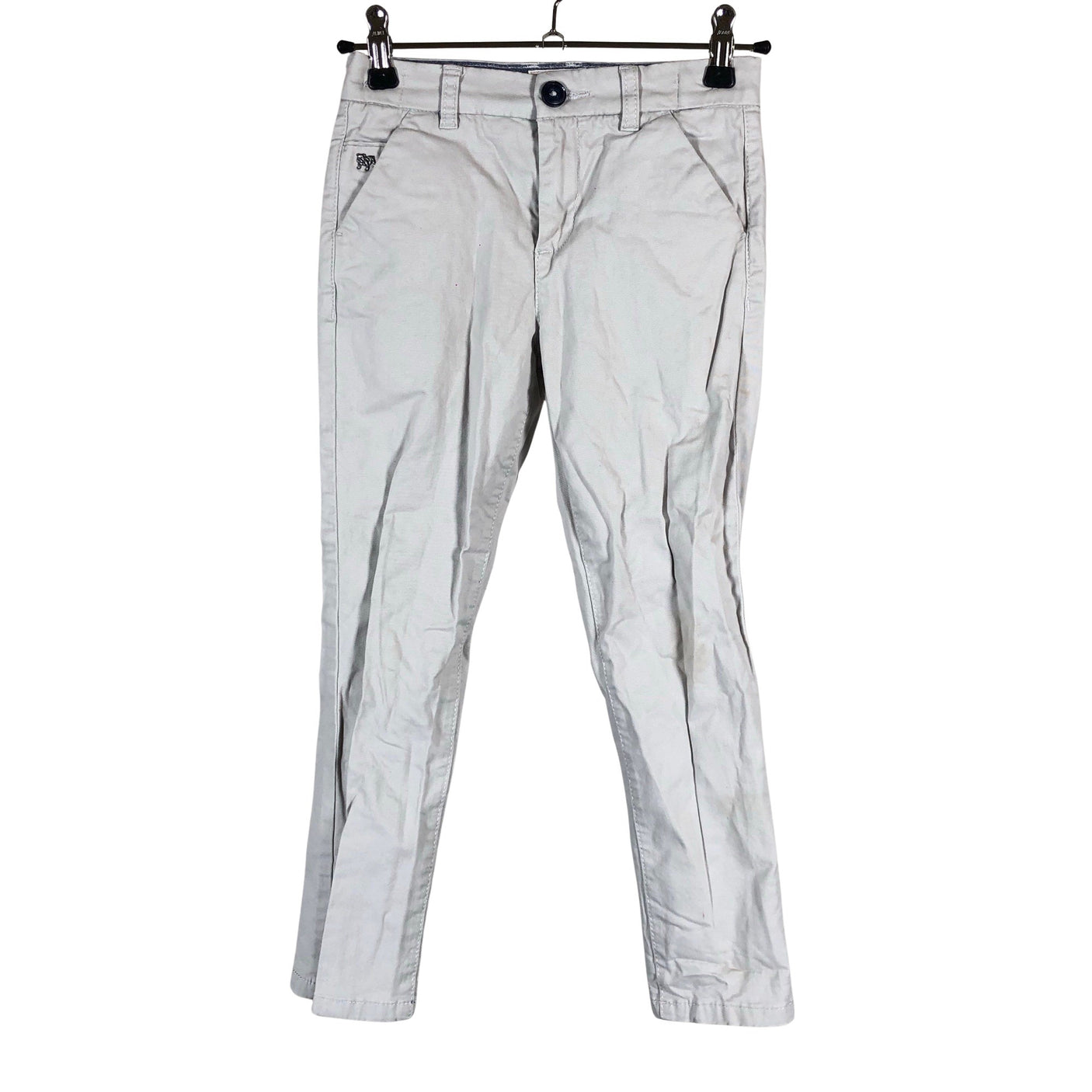 Unisex Jasper Conran - Slacks, size 116 - 122 - Gray (1)