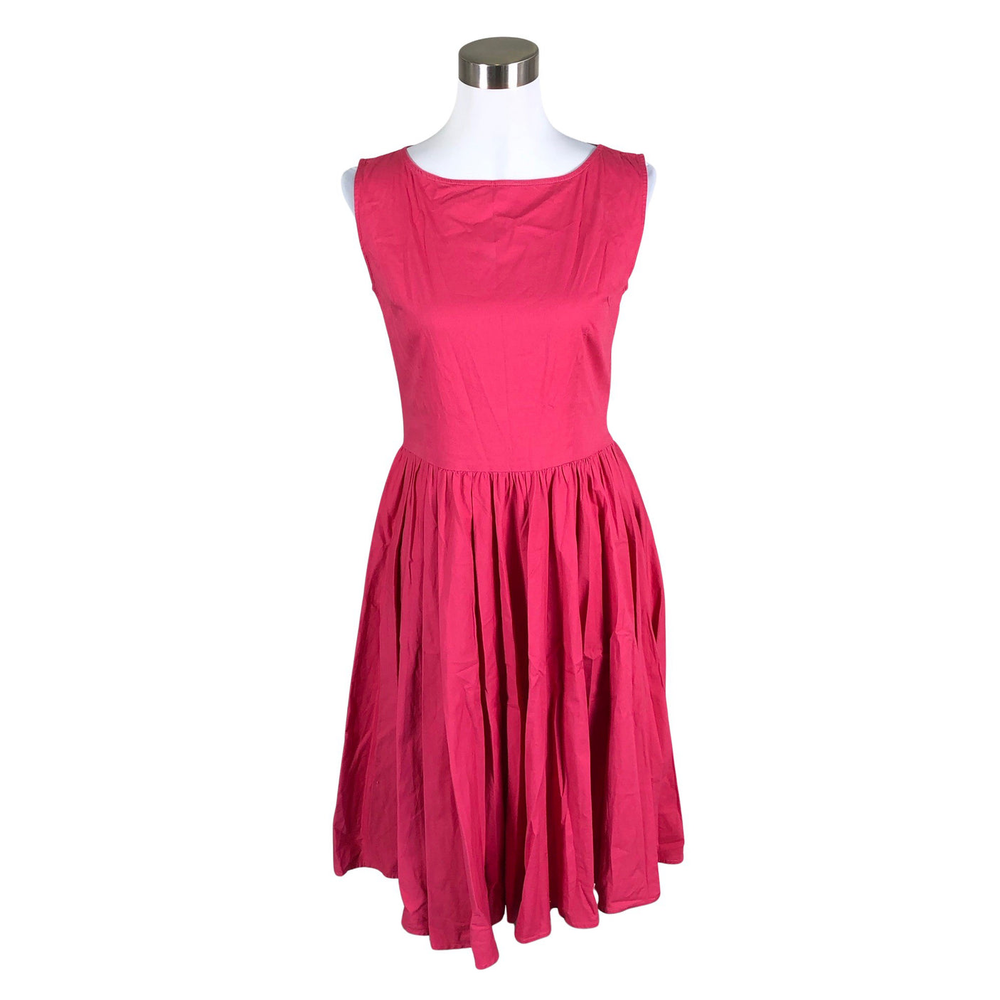 Unisex Lindy Bop - Dress, size 40 - Pink (1)