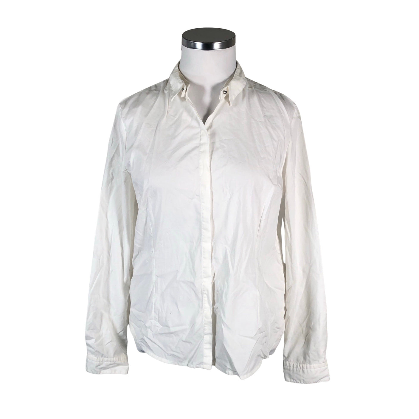 Unisex Ril's - Blouse, size 42 - White (1)