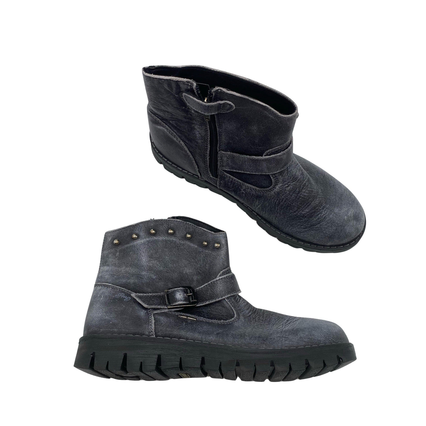 Unisex Primigi - Ankle boots, size 38 - Gray (1)