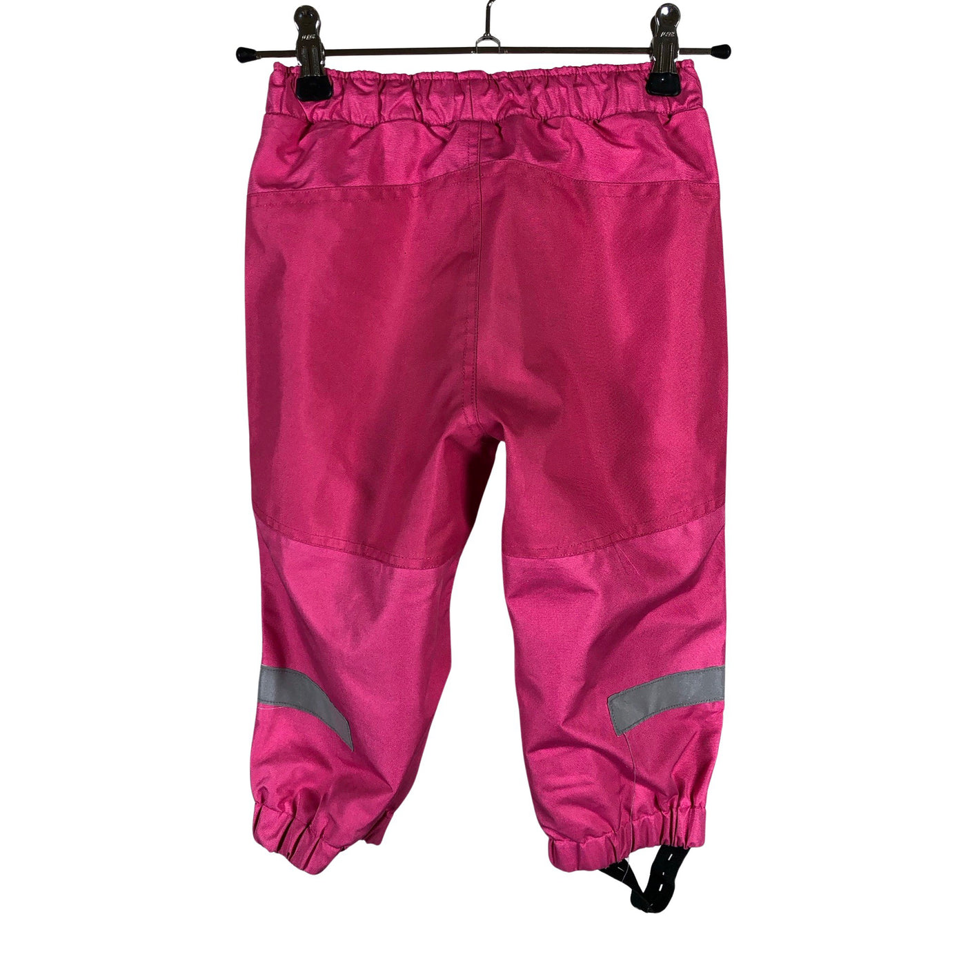 Unisex Villervalla - Spring/Fall pants, size 86 - 92 - Pink (2)