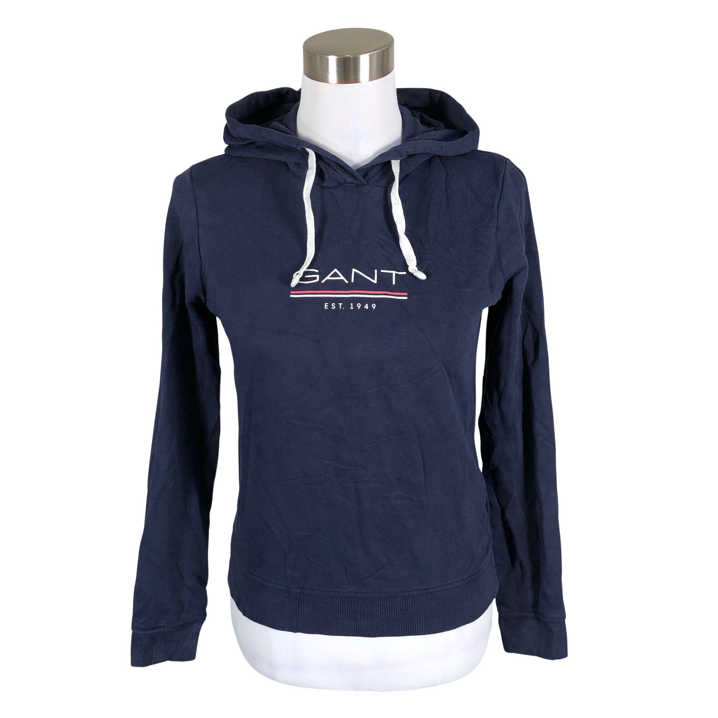 Unisex Gant - Hoodie, size 34 - Blue (1)