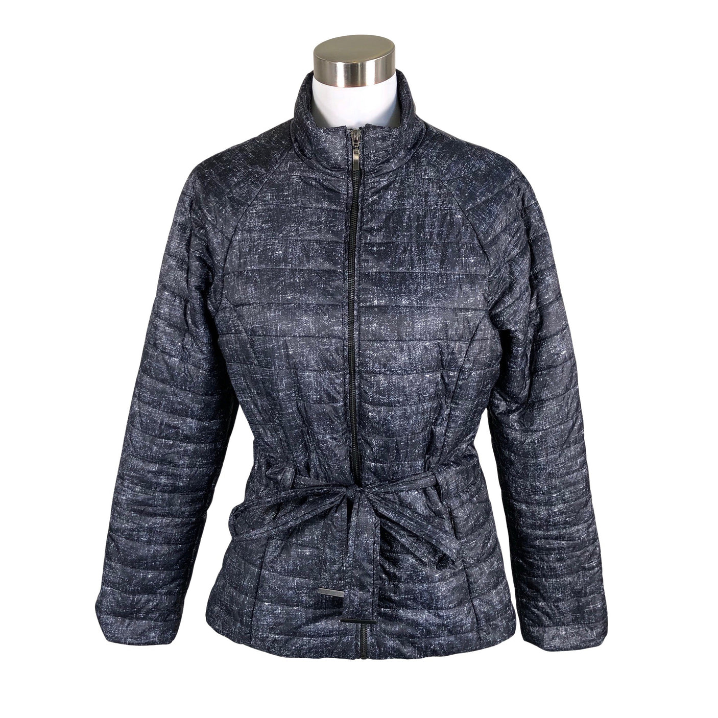 Unisex Bastion - Lightly padded jacket, size 40 - Blue (1)