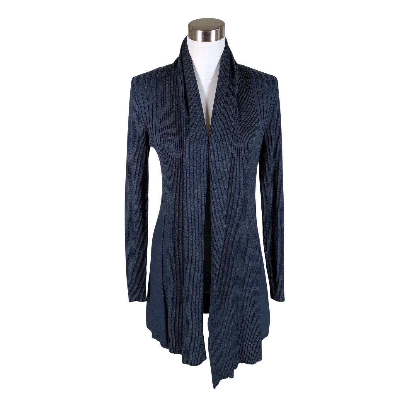 Unisex Fransa - Cardigan, size 38 - Blue (1)
