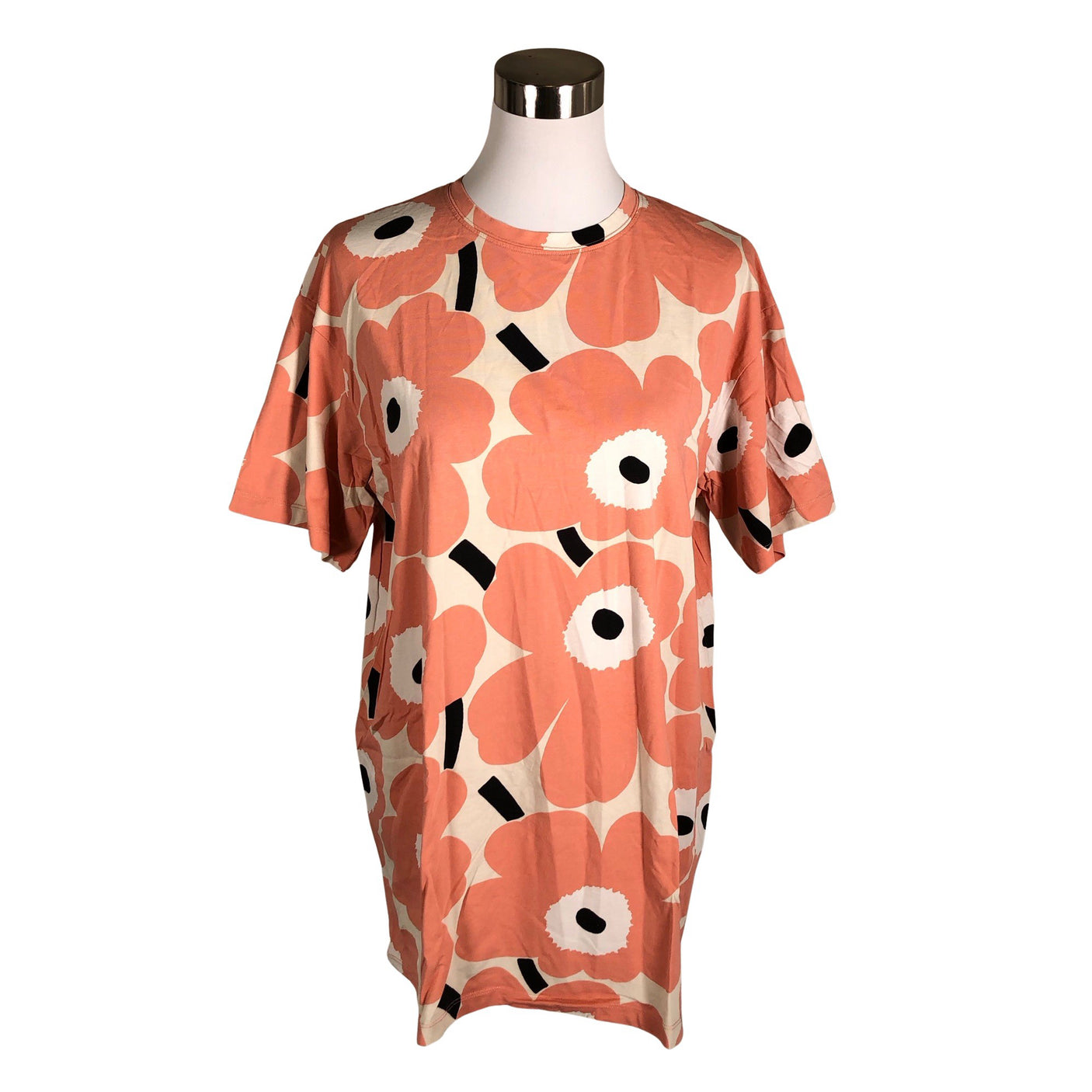 Unisex Marimekko - T-shirt, size 38 - Beige (1)
