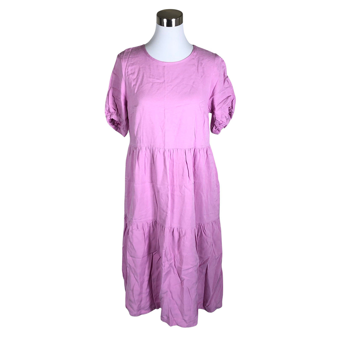 Unisex Nanso - Dress, size 38 - Light pink (1)