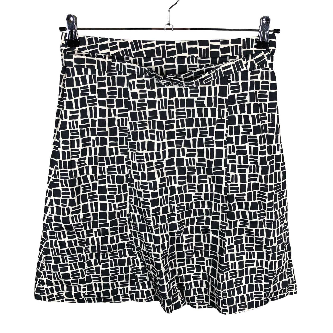 Unisex InWear - Fabric skirt, size 34 - Black (1)