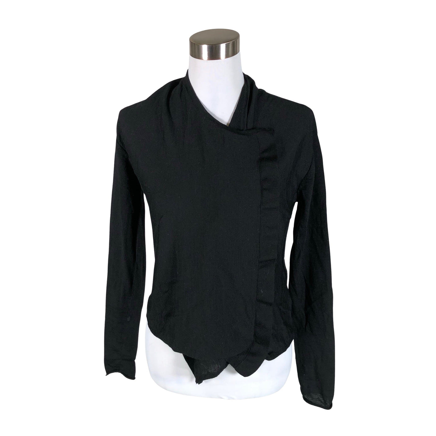 Unisex COS - Cardigan, size 36 - Black (1)