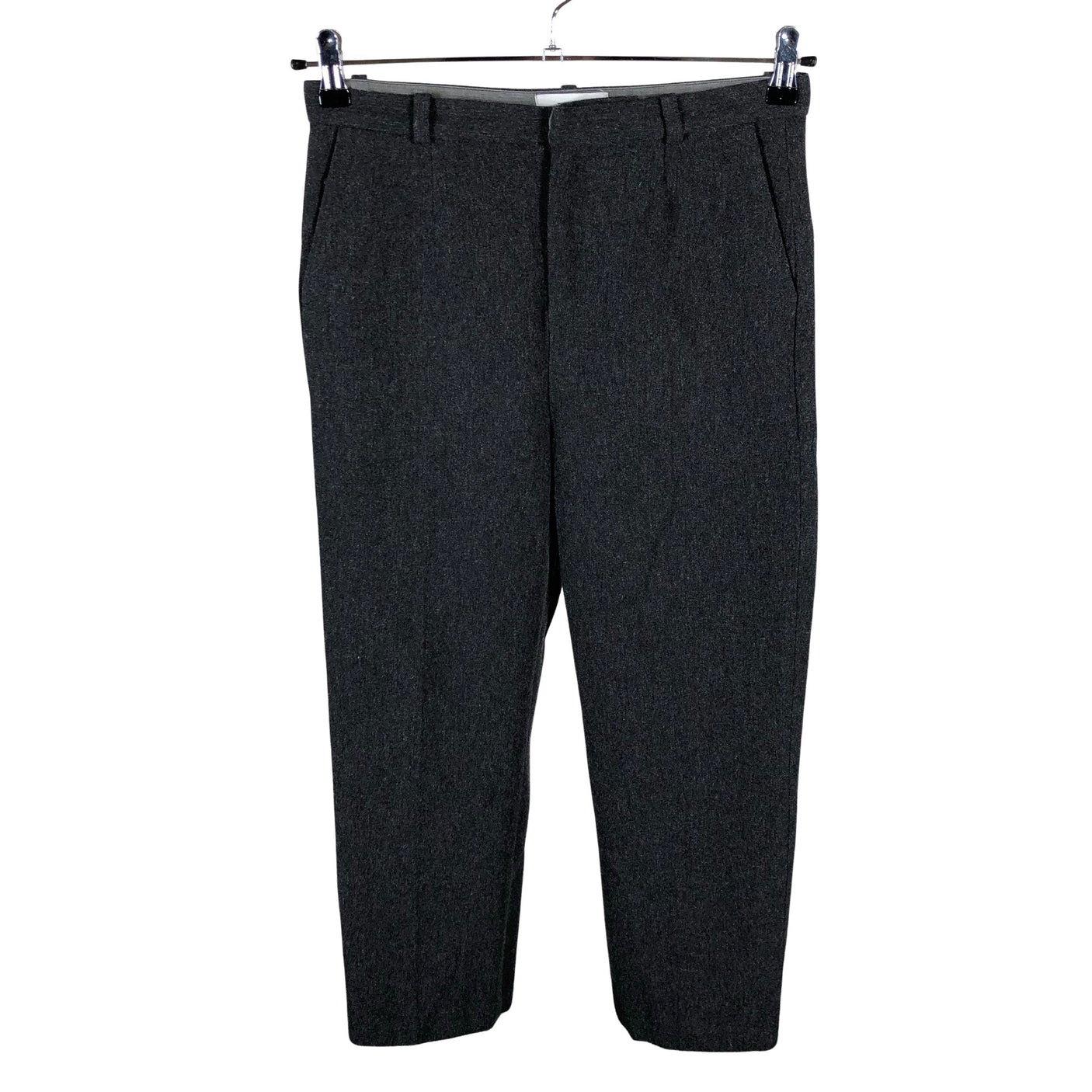 Unisex Bruuns Bazaar - Slacks, size 34 - Gray (1)