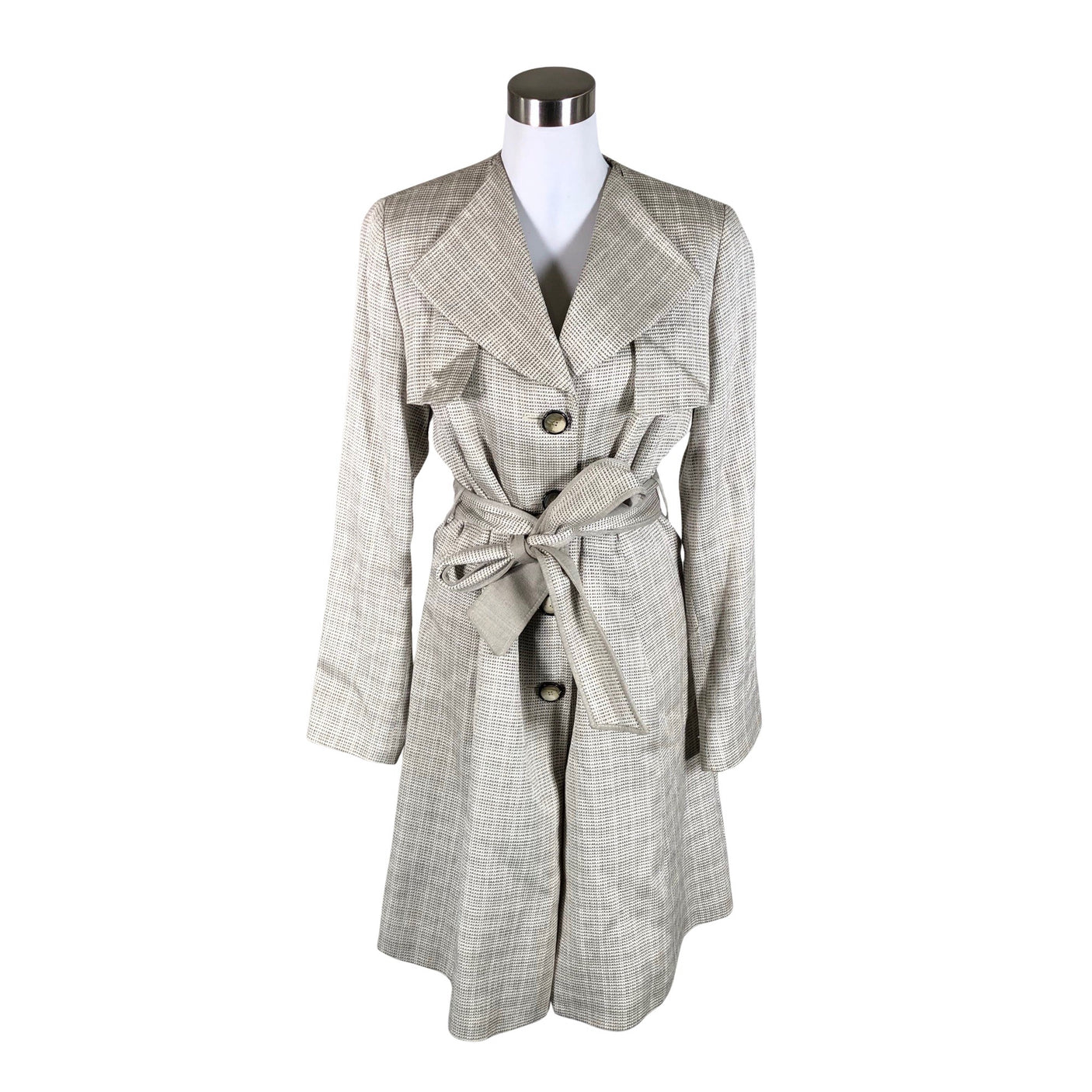 Unisex Ril's - Trench coat, size 40 - Beige (1)