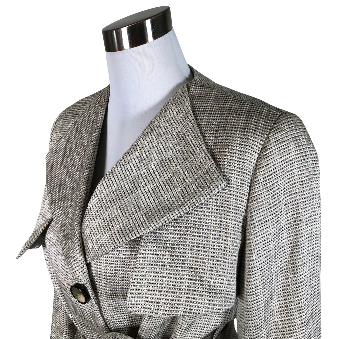 Unisex Ril's - Trench coat, size 40 - Beige (3)