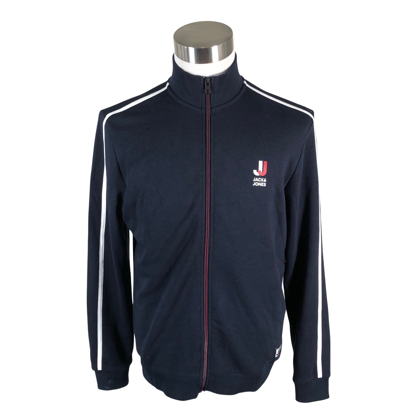 Unisex Jack & Jones - Sweatshirt, size M - Blue (1)