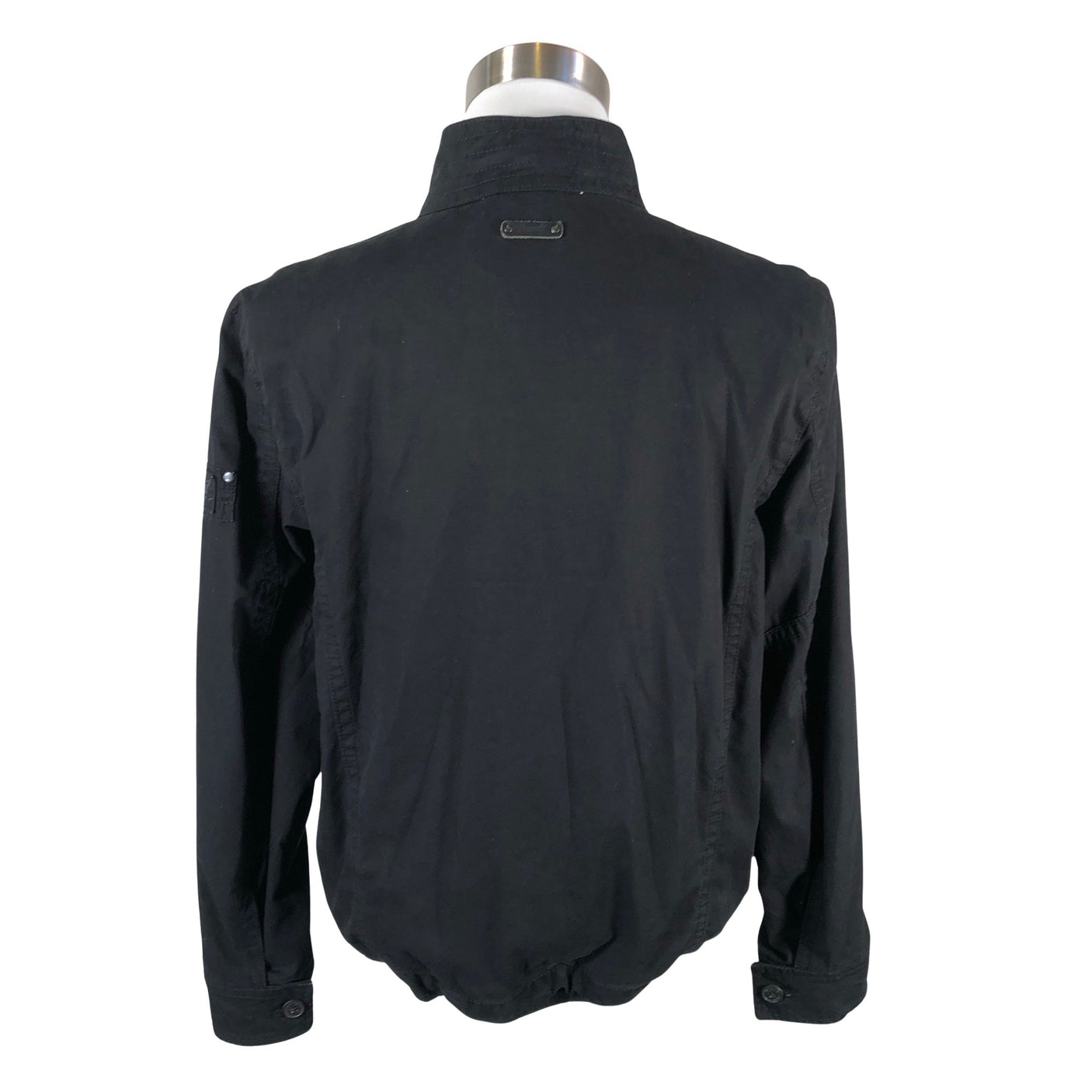 Unisex Brandit - Outdoor jacket, size M - Black (2)