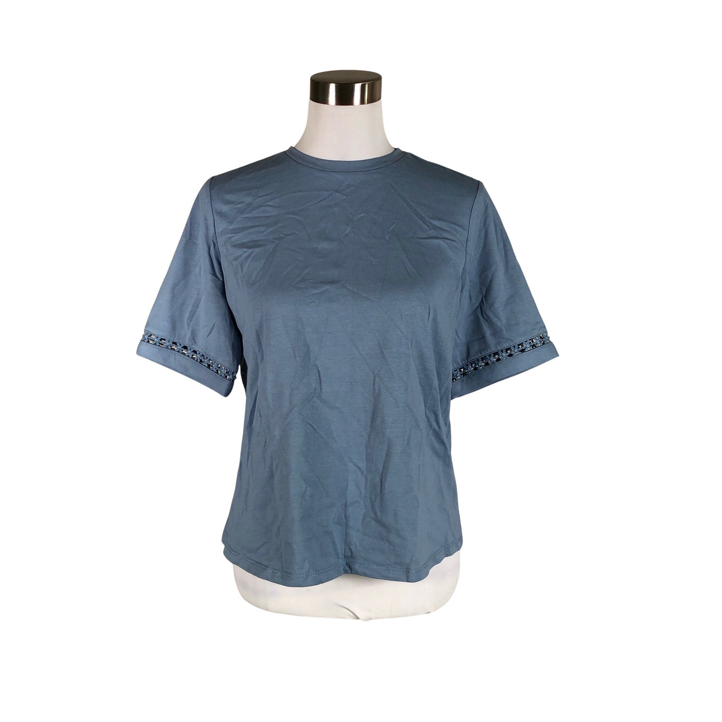 Unisex Even&Odd - T-shirt, size 36 - Light blue (1)