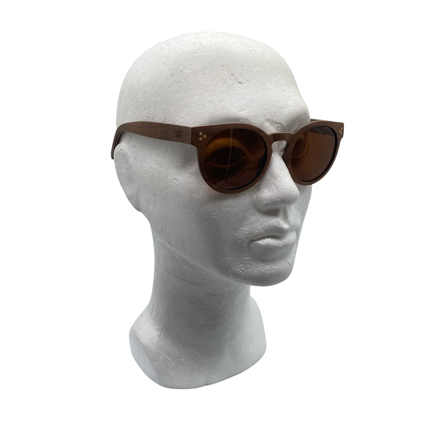 Unisex Woobs - Sunglasses, size No size - Brown (3)