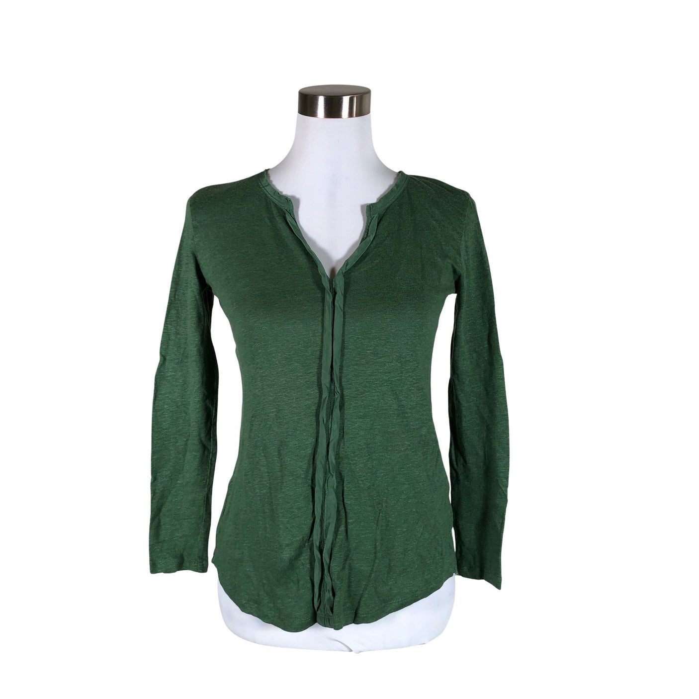 Unisex Sandro Paris - Sweater, size 34 - Green (1)