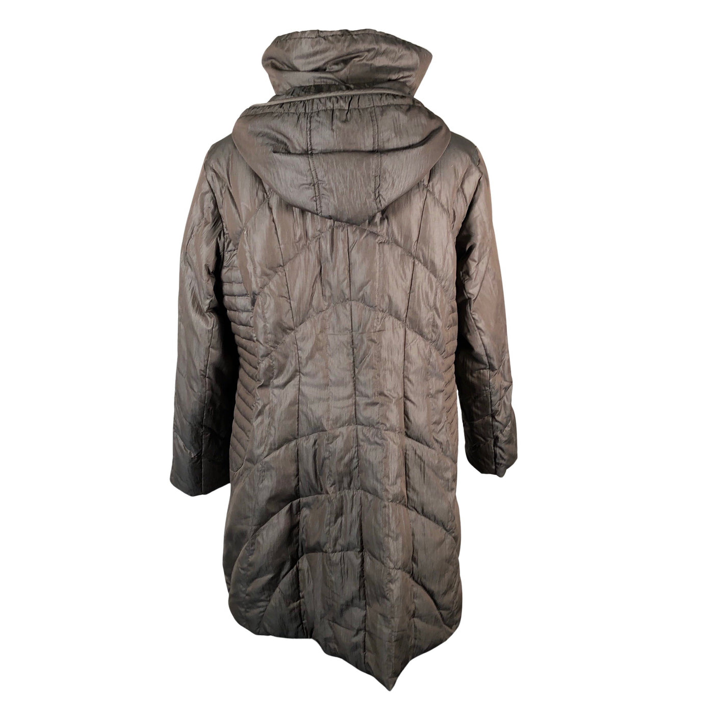 Unisex Frandsen - Down jacket, size 46 - Brown (2)