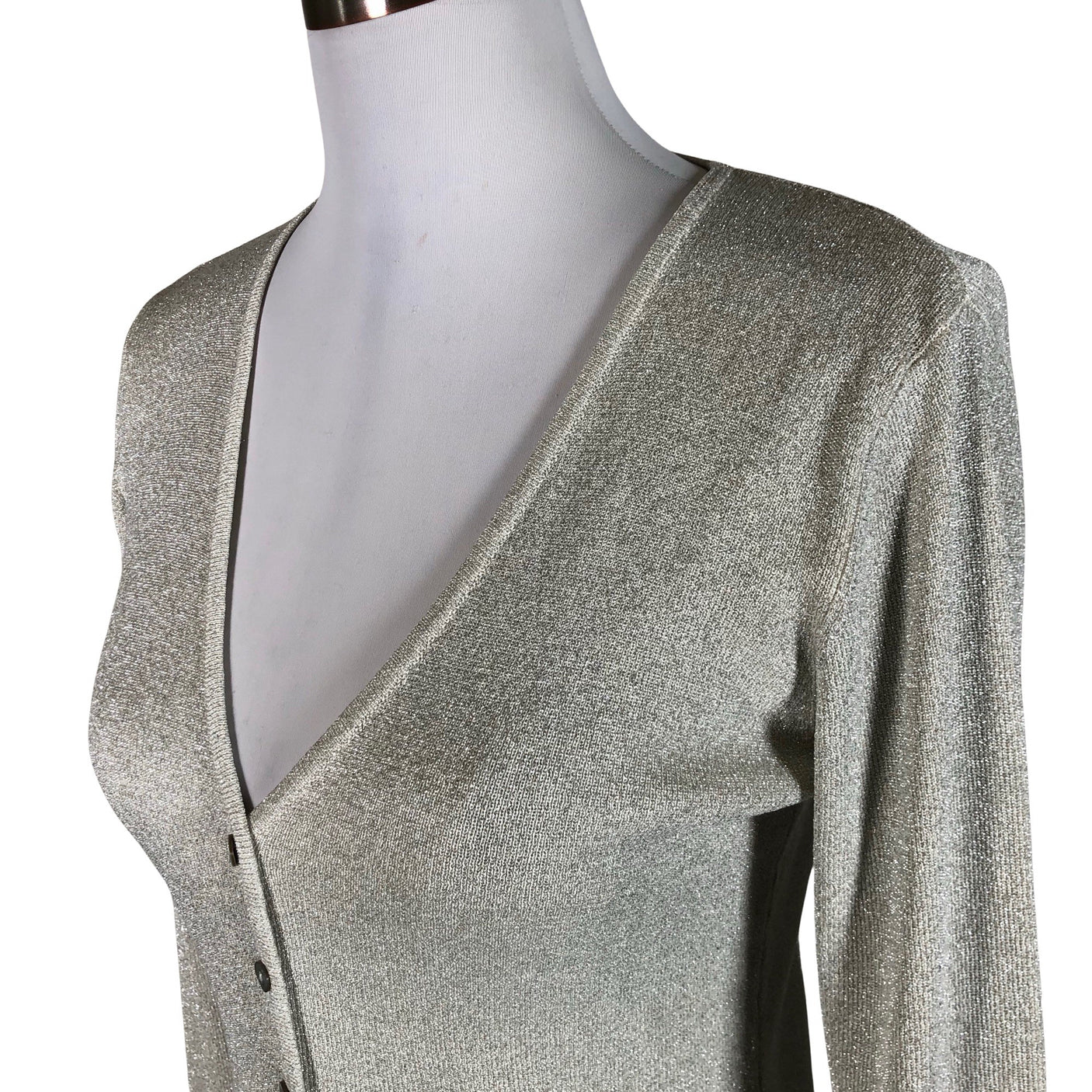 Unisex Andiata - Cardigan, size 38 - Gray (3)