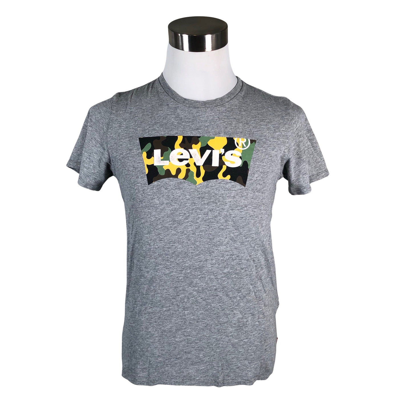 Unisex Levi's - T-shirt, size S - Gray (1)