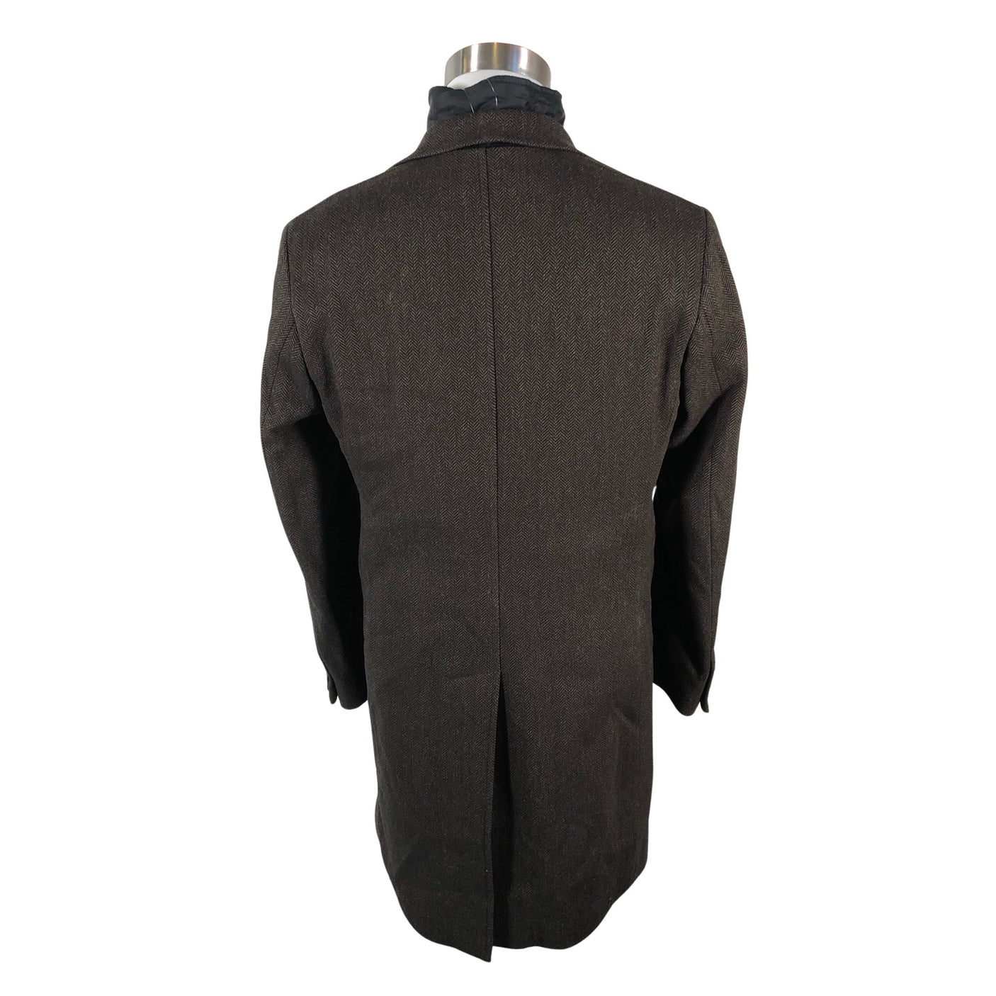 Unisex Gant - Wool coat, size M - Brown (2)