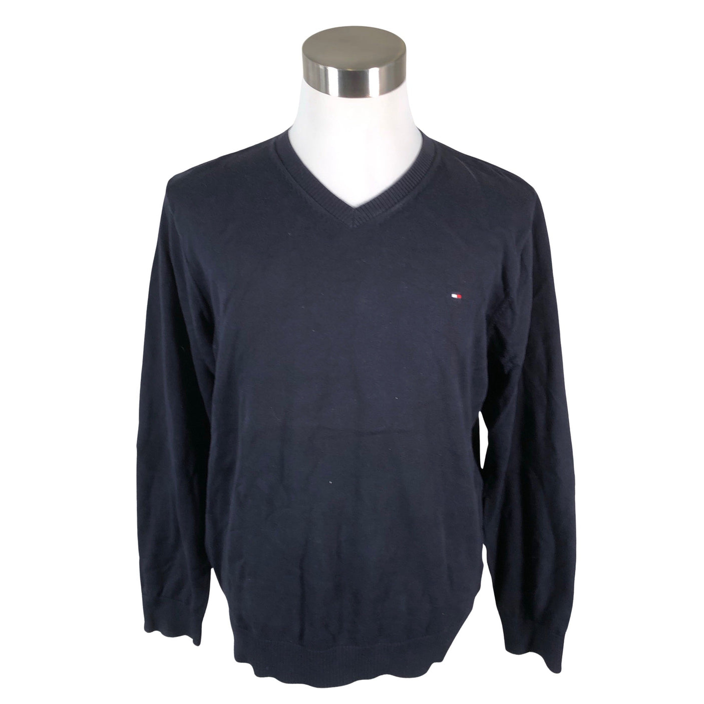 Unisex Tommy Hilfiger - Sweater, size XL - Blue (1)